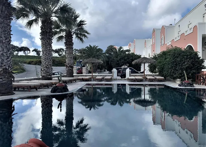 Villa Manos Hotel Karterados 