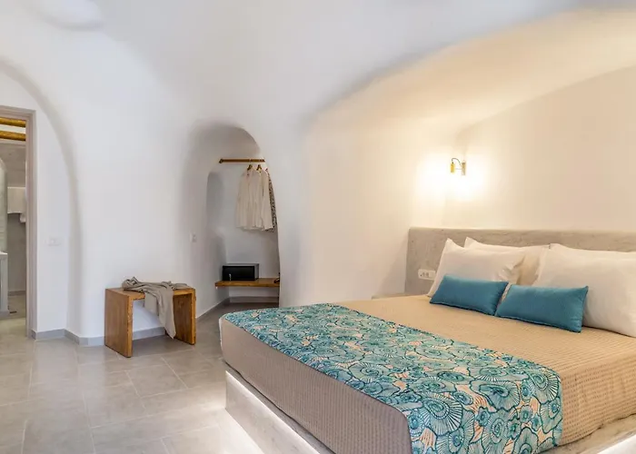 Wine And Yard Caves Hotel Pyrgos Kallistis