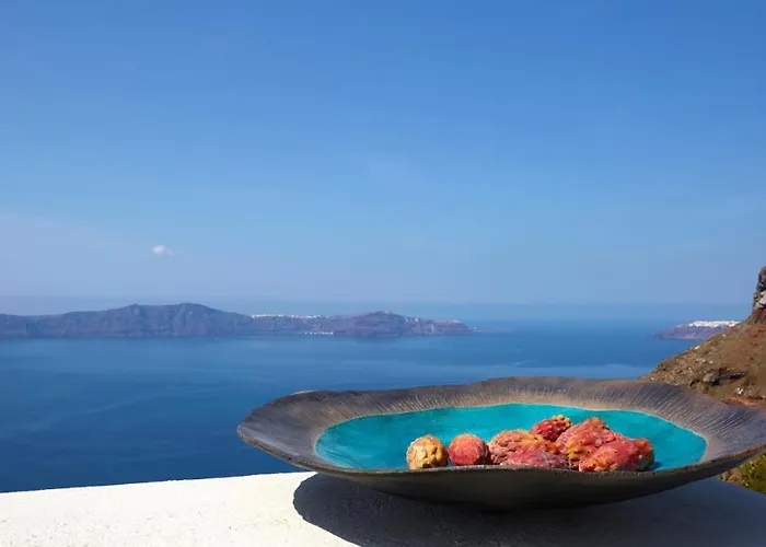 Diamond Caldera Suites Fira 