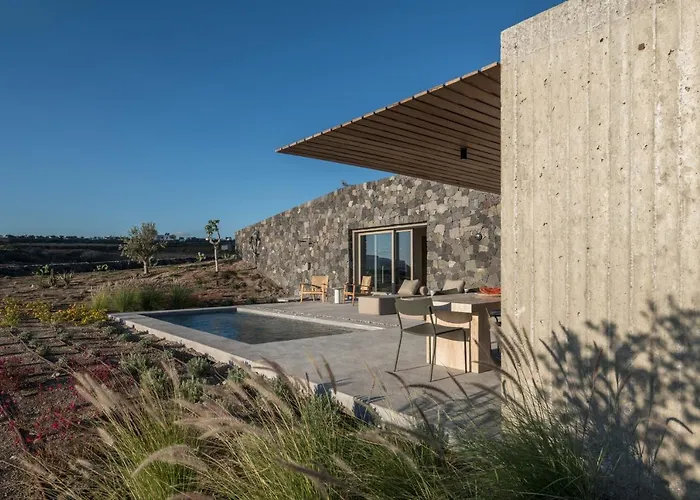 Aesthesis Boutique Villa Trace Fira 