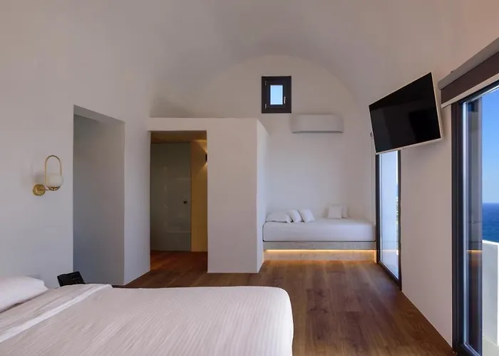 Lf Suites & Villas Imerovigli