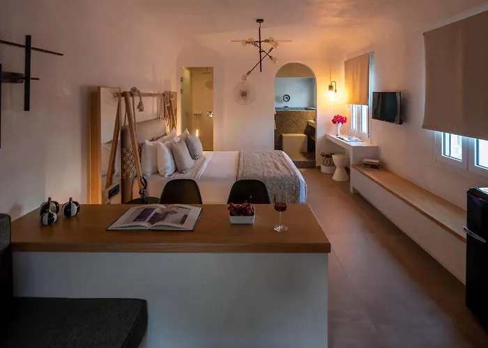 Centro Suite Imerovigli 