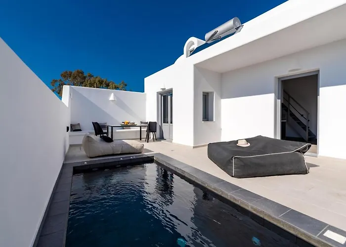 Filoxenia Luxury Villas Perissa  che accetta animali