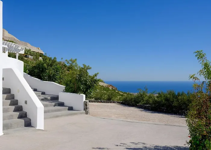Amorous Villa-By Senses Collection Pyrgos Kallistis