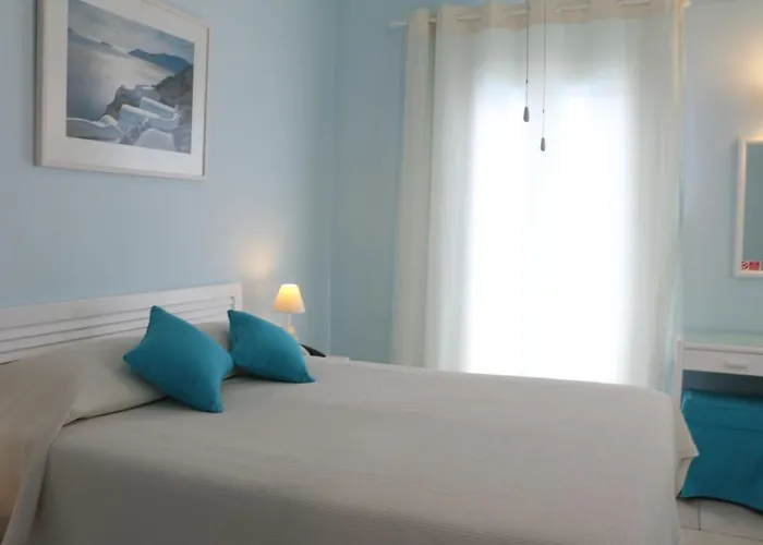 Haustierfreundliches SPIROS&HIROKO Hotel - ADULTS ONLY Perissa 