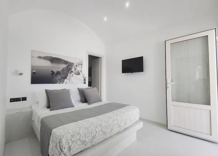 Sandys Paradise Rooms Perissa 