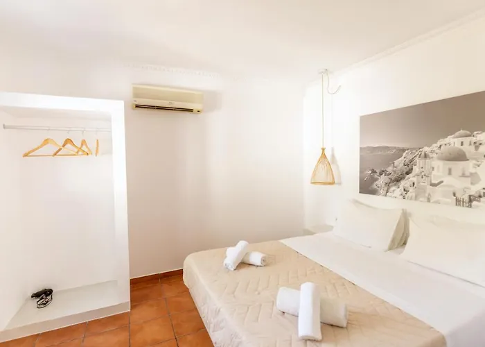 V Angelo Apartment Perissa 