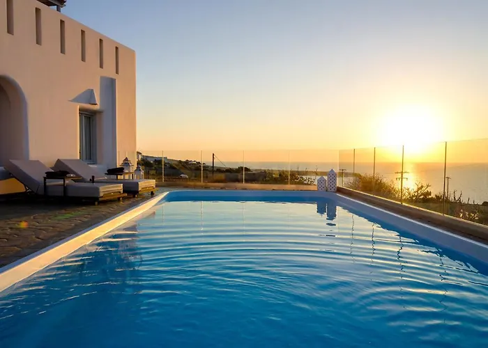 Appartement Dreamland Ηouses à Oia 
