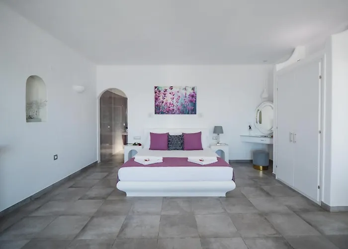 Vitsentzos Suites Imerovigli