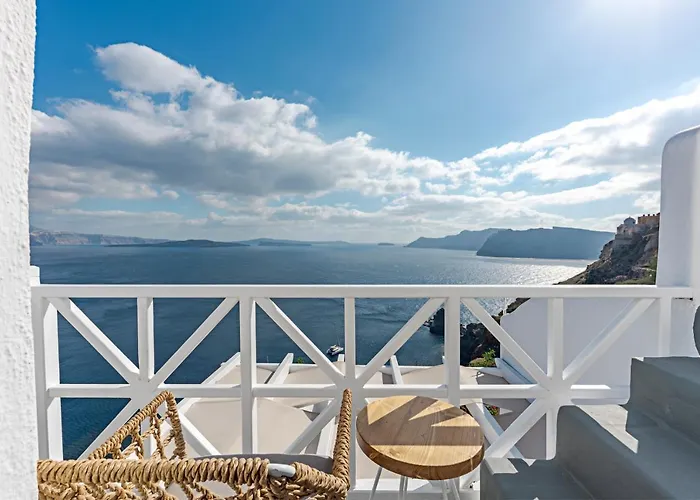 Helianthus Dream Homes Oia 