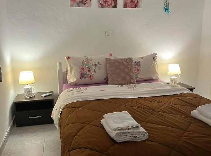 Zolfo Antico Beach Apartment Perissa che accetta animali