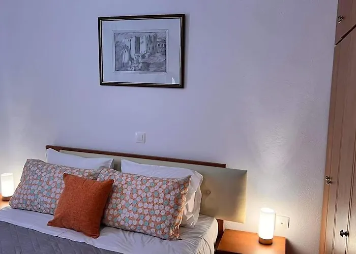 Kritamo Apartment Perissa  admite animales