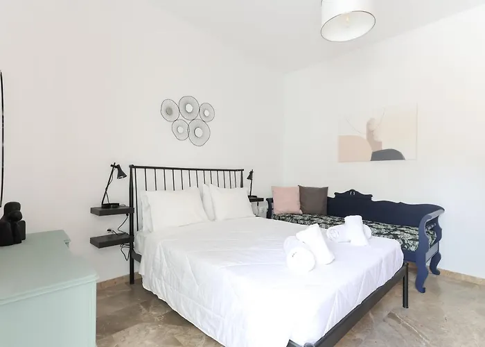 Aerno Home & Azul Ηοme - Ahilli Slow Living Kamári