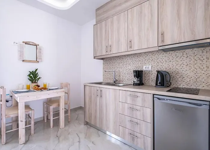 Ferienwohnung Perissa Secret