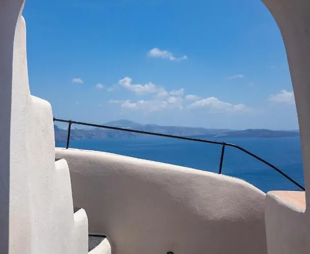 One Of One - Aether Oia  acceptant les animaux