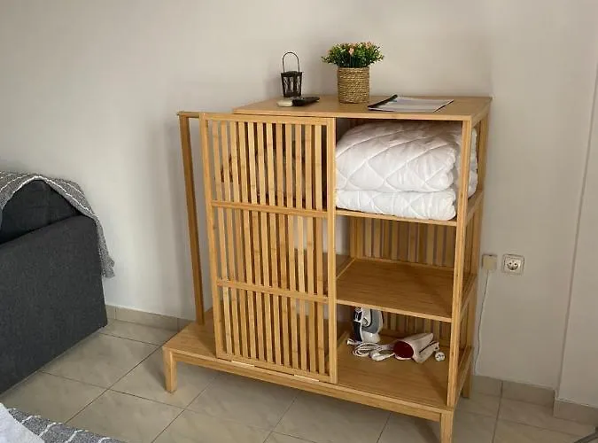 K & G Central Apartments Fira