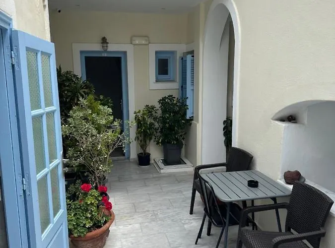 Casas Vacacionales en Fira (Santorini)