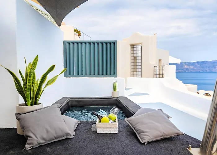 Callista Villa Oia 