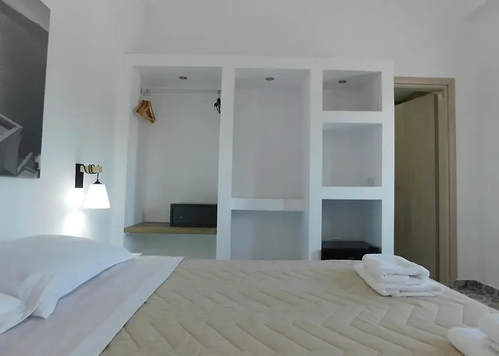 Appartement Vd Exo Katikies à Fira  acceptant les animaux