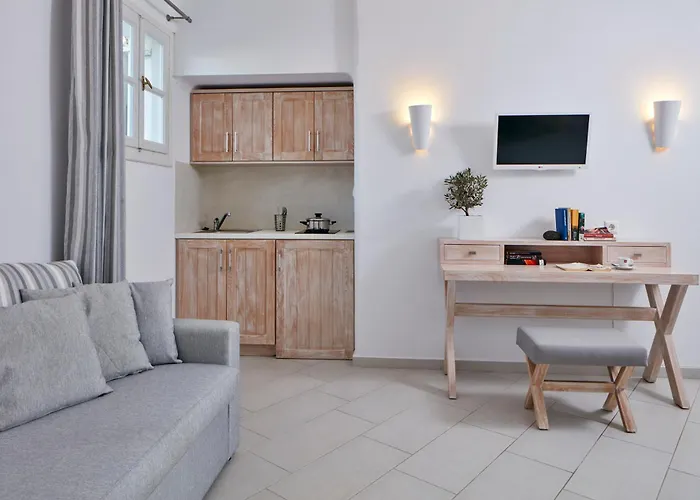 Aegean Plaza Hotel Kamári