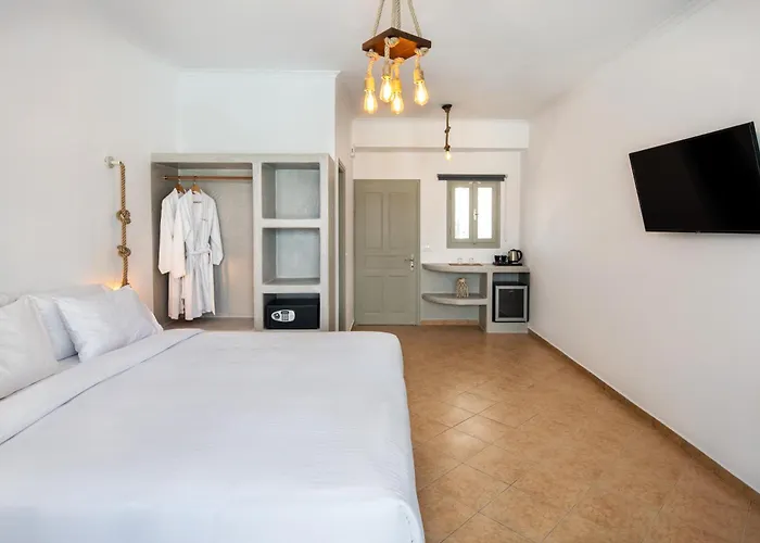 Kalya Suites Kamári