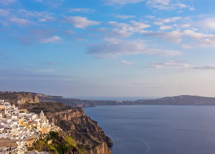 Hotel vicino a Museo del folklore di Santorini