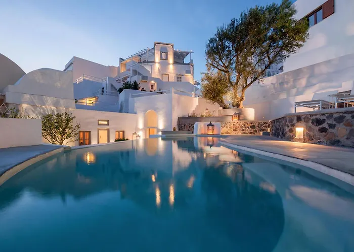 Senses Boutique Hotel (Adults Only) Imerovigli 
