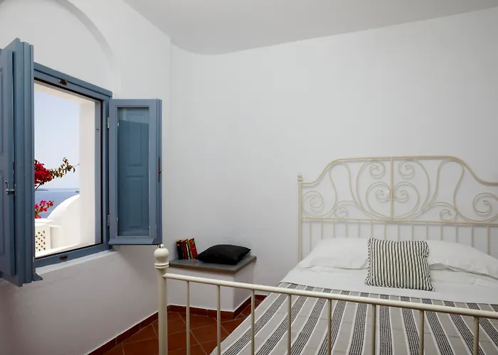 Allure Breeze Suites Oia 