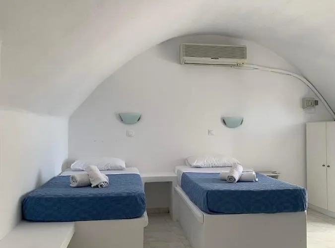 Mg Boutique Hotel Perissa 
