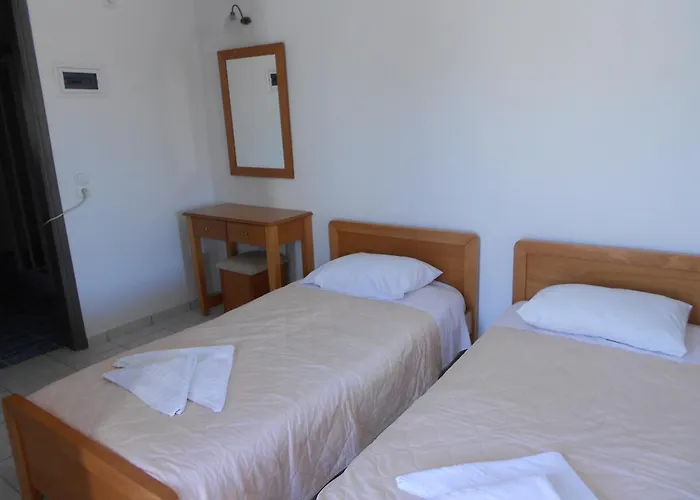 Dagris Villa Studios Kamari 