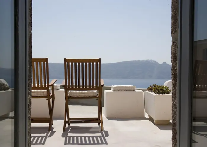 Private Lydia Cavehouse Villa Oia 