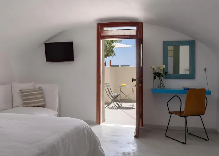 Aenaon Estate 1896 By K&K Aparthotel Pyrgos Kallistis