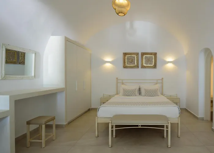 Kamares Apartments (Adults Only) Fira  che accetta animali
