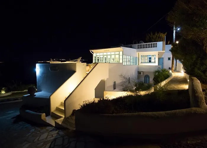 Villa Maria Apartments Akrotiri 