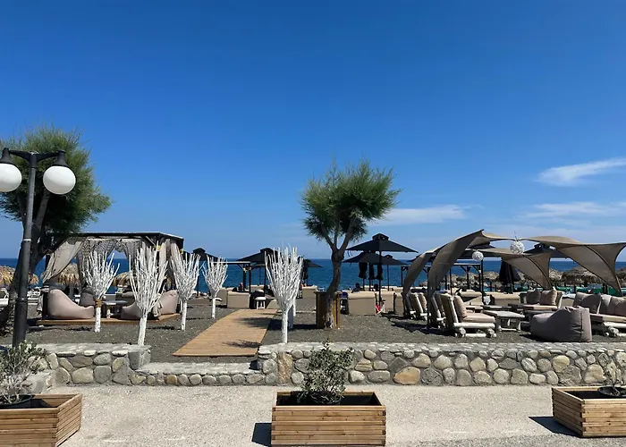 Boutique Anastasia Princess Luxury Beach Residence, Adults Only Perissa 