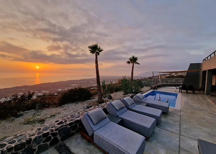 Theano Cave Suites & Villas Imerovigli 
