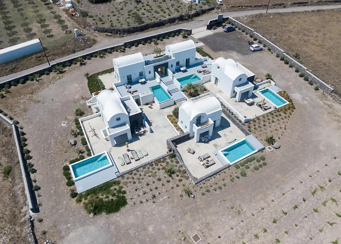 Oia Kissiri - Private Pool Villas