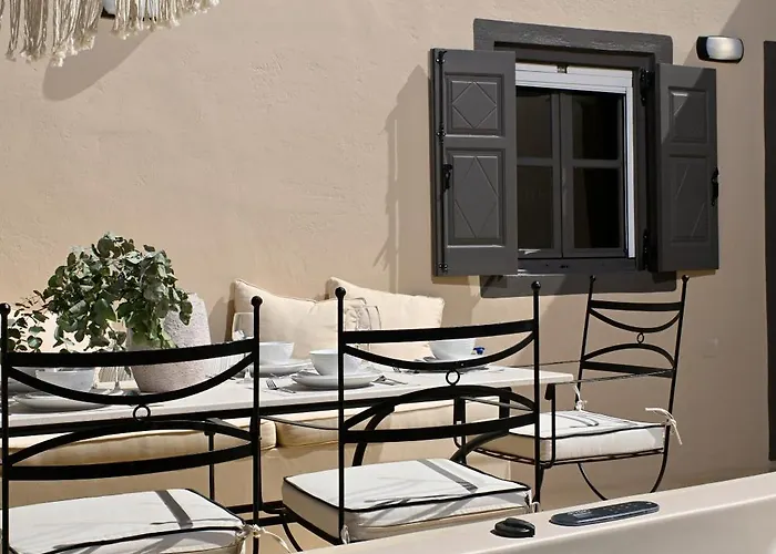 Oia Unique Homes By K&K