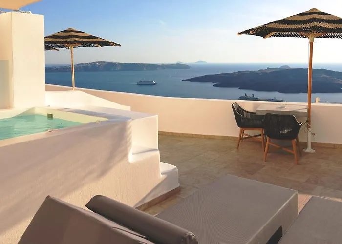 Asha Luxury Suites Fira  che accetta animali