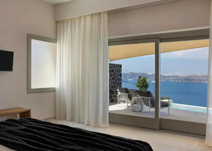 Apanemo Hotel & Suites Akrotiri 
