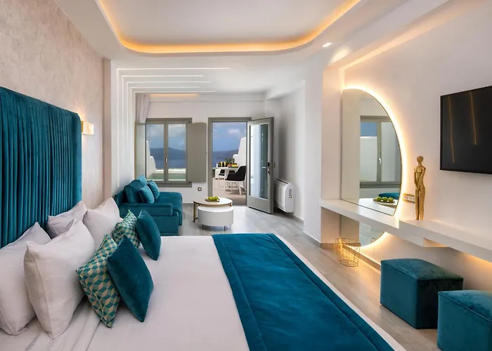 Aura Suites Firostefani