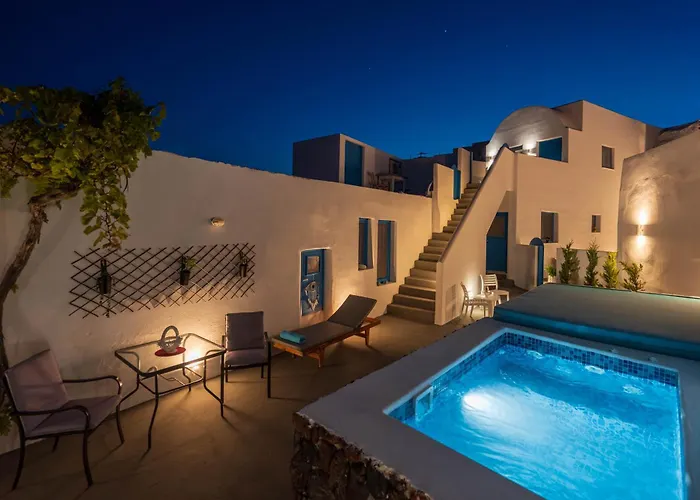 Santorita Suites Akrotiri 