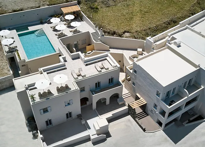 Mayu Suites Pyrgos Kallistis
