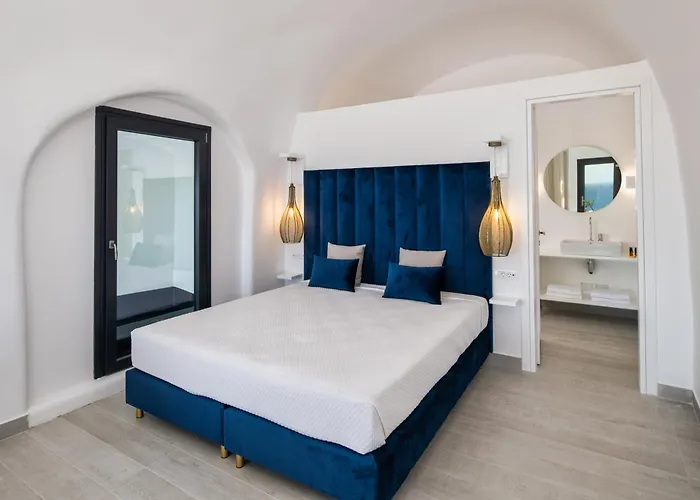 Palm Island Suites Imerovigli 
