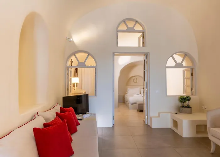 Hotels mit schöner Aussicht in Ia