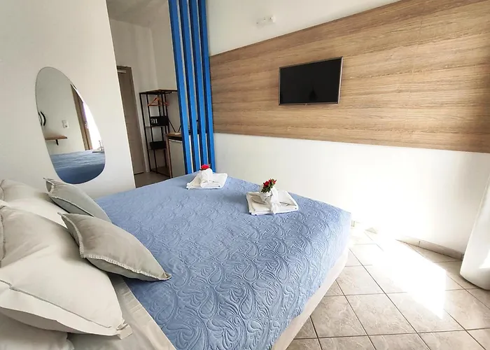 Aparthotel Nemesis Fira  admite animales