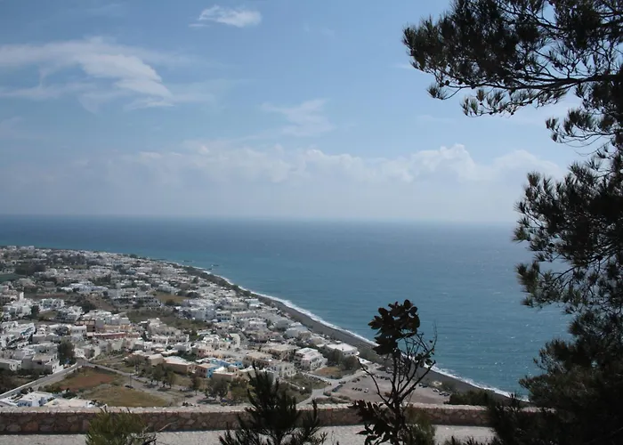 Poseidon Beach Hotel Kamári