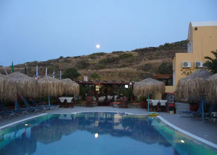 Soulis Hotel Oia 