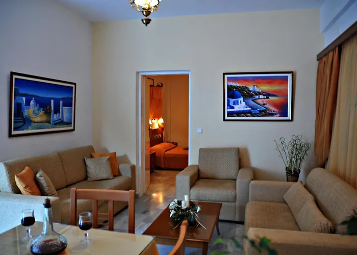 Aegean View Hotel Kamari 
