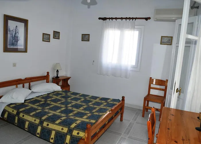 Katerina Kafieri Apartments Firostefani